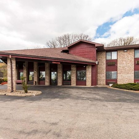 Rodeway Inn Mineral Wells Kültér fotó