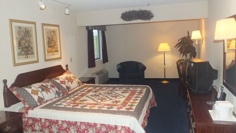 Rodeway Inn Mineral Wells Szoba fotó