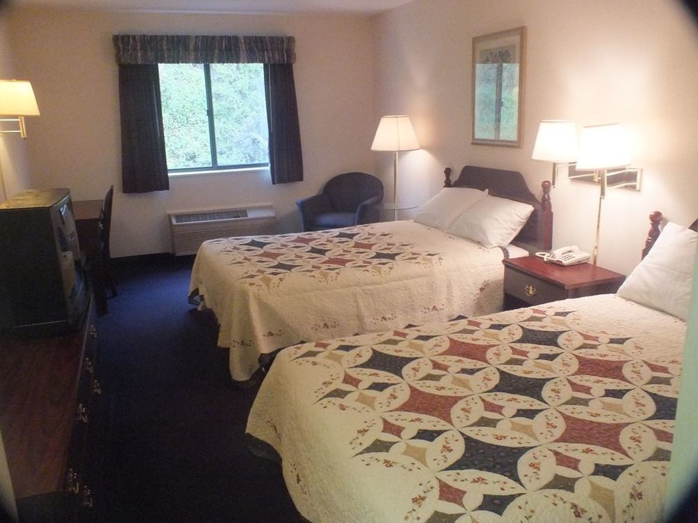 Rodeway Inn Mineral Wells Szoba fotó