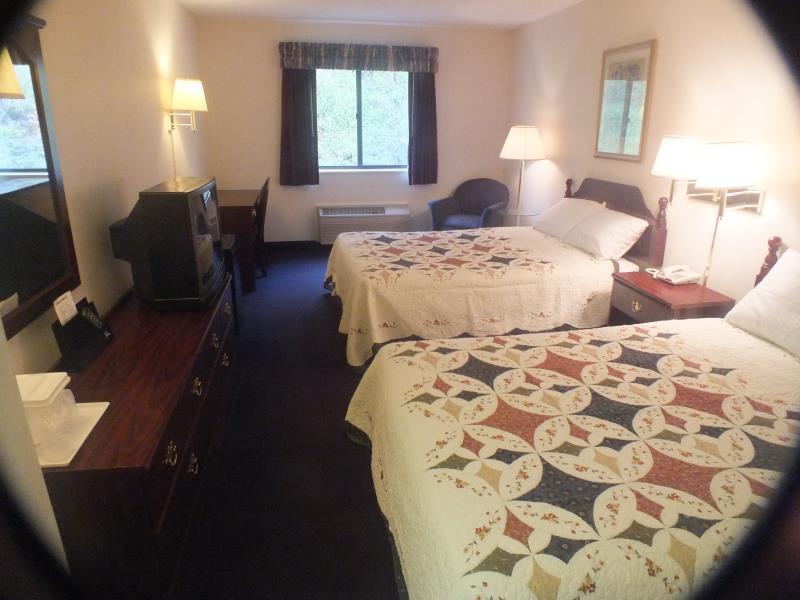 Rodeway Inn Mineral Wells Kültér fotó