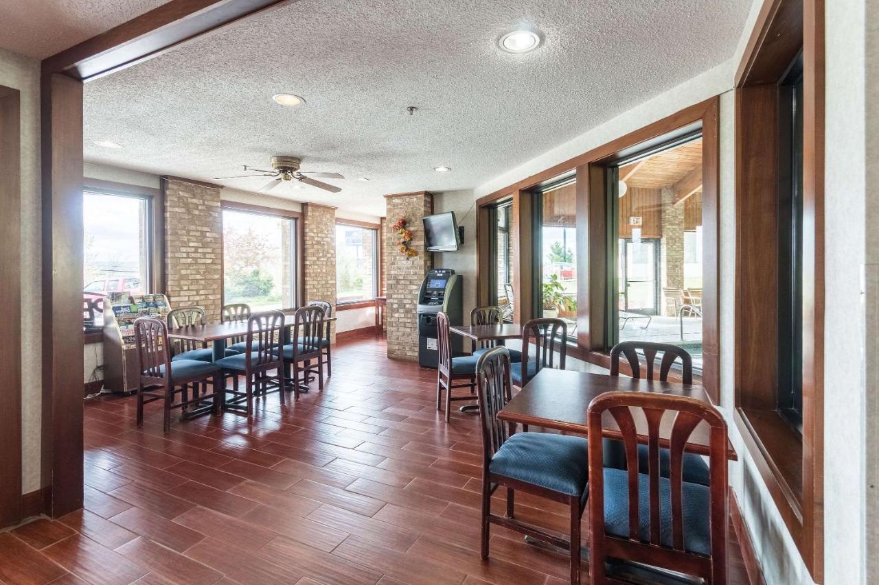 Rodeway Inn Mineral Wells Kültér fotó