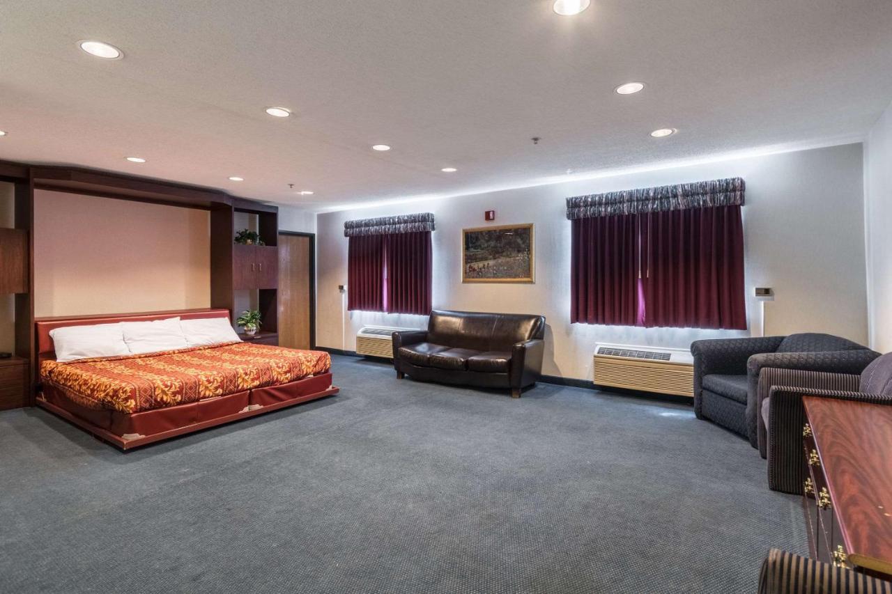 Rodeway Inn Mineral Wells Kültér fotó