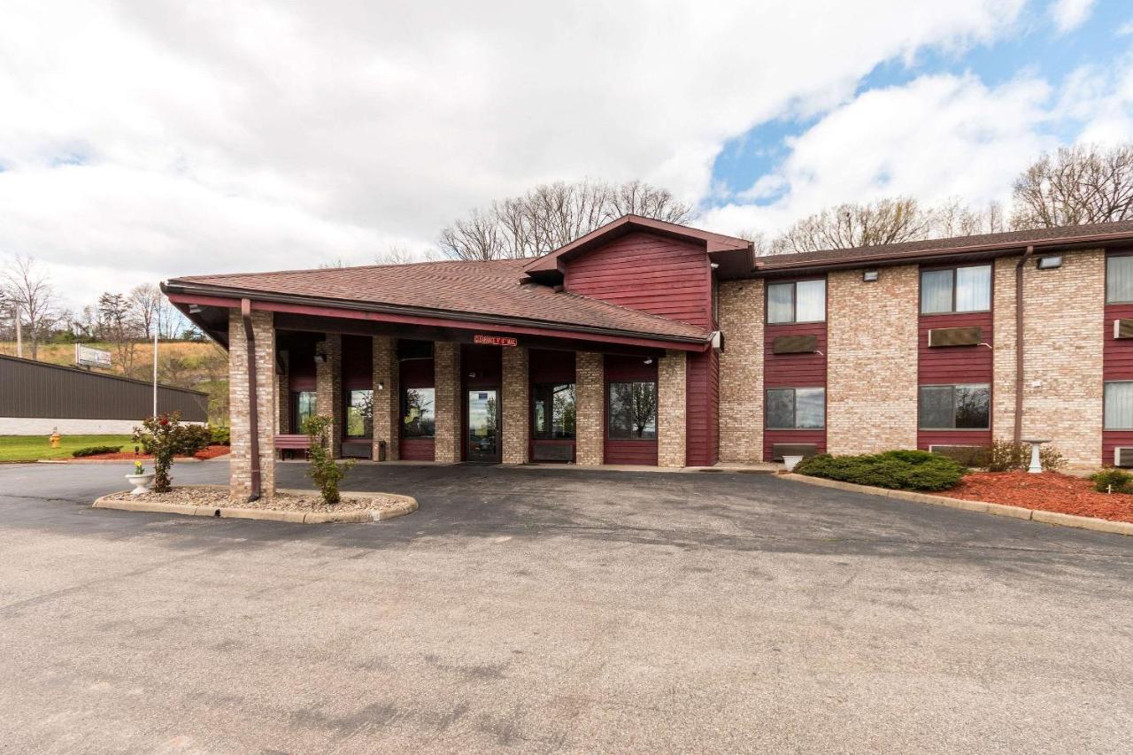 Rodeway Inn Mineral Wells Kültér fotó