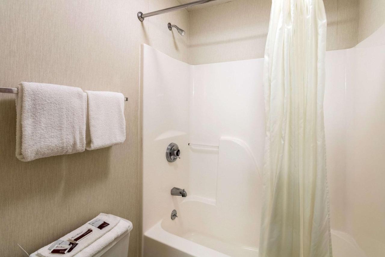 Rodeway Inn Mineral Wells Kültér fotó