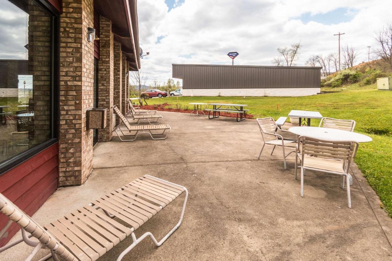 Rodeway Inn Mineral Wells Kültér fotó