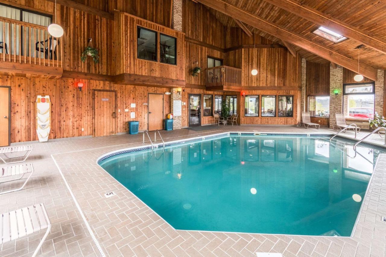 Rodeway Inn Mineral Wells Kültér fotó