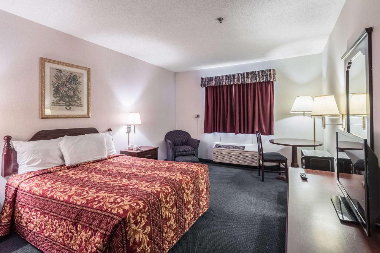 Rodeway Inn Mineral Wells Kültér fotó