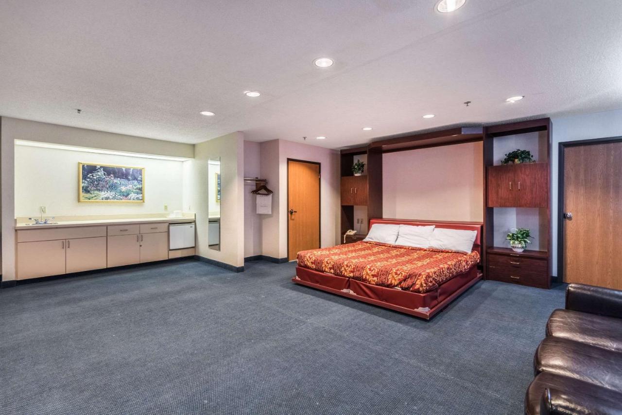Rodeway Inn Mineral Wells Kültér fotó