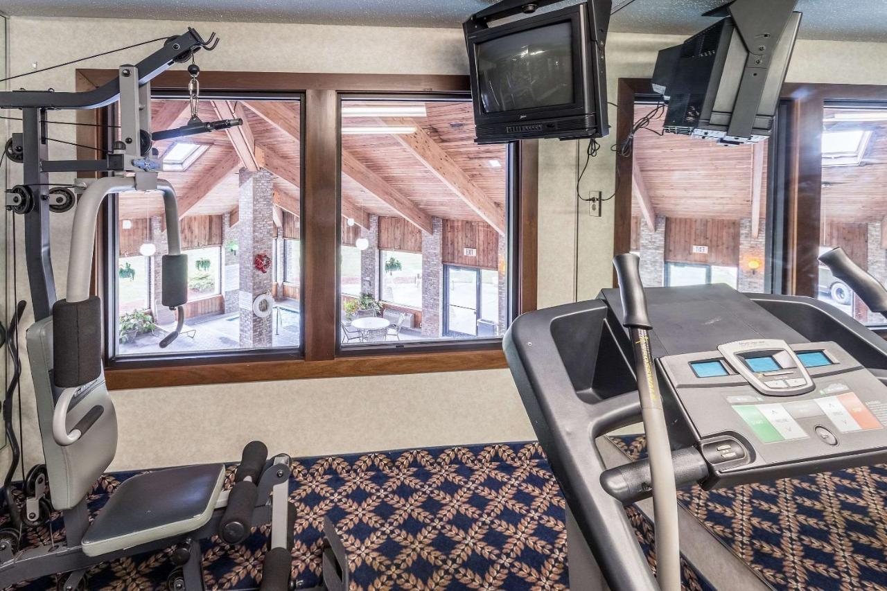 Rodeway Inn Mineral Wells Kültér fotó
