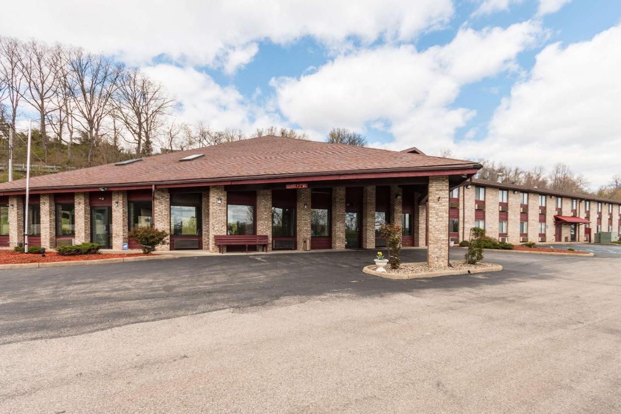 Rodeway Inn Mineral Wells Kültér fotó
