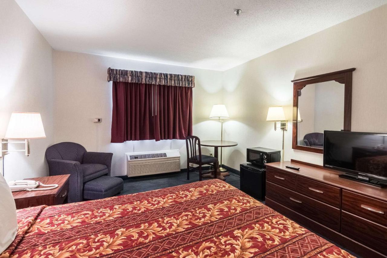 Rodeway Inn Mineral Wells Kültér fotó