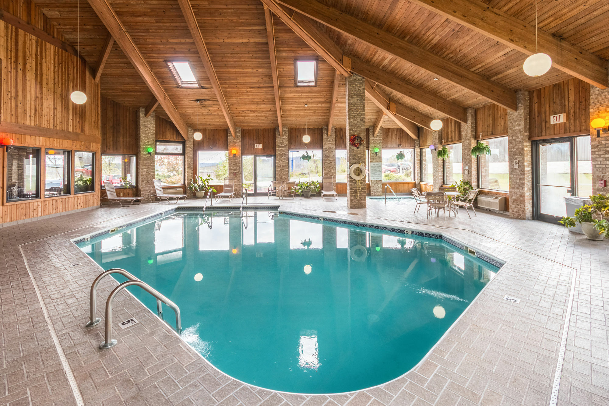 Rodeway Inn Mineral Wells Kültér fotó